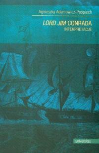 Lord Jim Conrada Interpretacje - okłakda ebooka