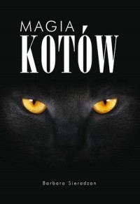 Magia kotów - okłakda ebooka