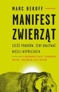 Manifest zwierząt. Sześć powodów, - okłakda ebooka