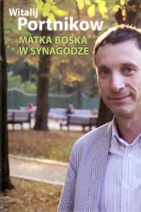 Matka Boska w synagodze - okłakda ebooka