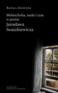 Melancholia, nuda i czas w prozie - okłakda ebooka