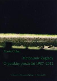 Metonimie Zagłady. O polskiej prozie - okłakda ebooka