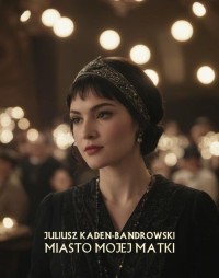 Miasto mojej matki - okłakda ebooka
