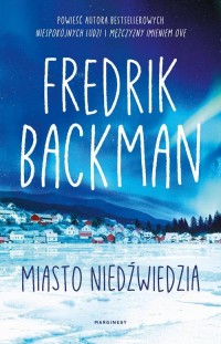 Miasto Niedźwiedzia - okłakda ebooka