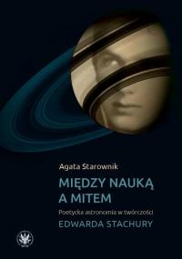 Między nauką a mitem. Poetycka - okłakda ebooka