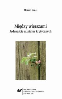 Między wierszami. Jedenaście miniatur - okłakda ebooka
