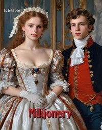 Milijonery - okłakda ebooka