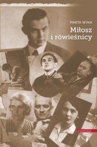 Miłosz i rówieśnicy - okłakda ebooka