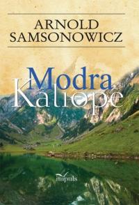 Modra Kaliope - okłakda ebooka