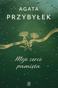 Moje serce pamięta - okłakda ebooka