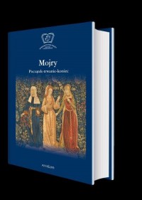 Mojry Początek-trwanie-koniec - okłakda ebooka