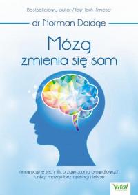 Mózg zmienia się sam - okłakda ebooka