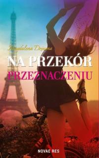 Na przekór przeznaczeniu - okłakda ebooka