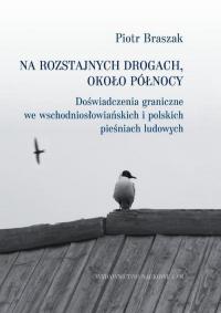 Na rozstajnych drogach około północy. - okłakda ebooka