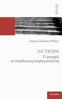 Na tropie 21 przygód ze współczesną - okłakda ebooka