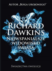 Najwspanialsze widowisko świata. - okłakda ebooka