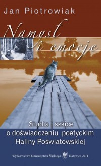 Namysł i emocje. Studia i szkice - okłakda ebooka