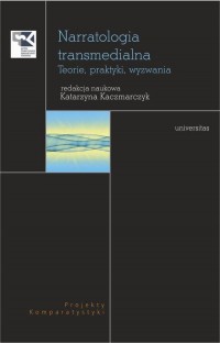 Narratologia transmedialna. Teorie, - okłakda ebooka