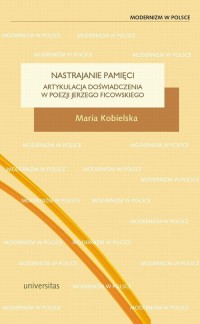 Nastrajanie pamięci. Artykulacja - okłakda ebooka