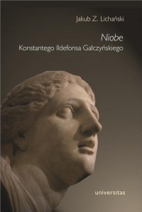 Niobe Konstantego Ildefonsa Gałczyńskiego - okłakda ebooka