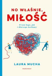 No właśnie, miłość - okłakda ebooka