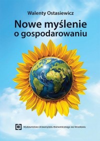 Nowe myślenie w gospodarowaniu - okłakda ebooka