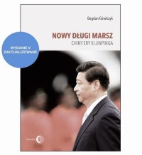 Nowy długi marsz. Chiny ery Xi - okłakda ebooka