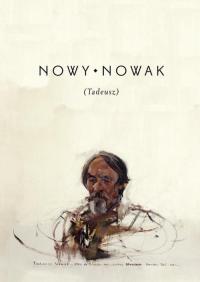 Nowy Nowak (Tadeusz). Zbiór szkiców - okłakda ebooka
