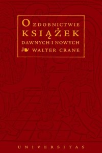 O zdobnictwie książek dawnych i - okłakda ebooka