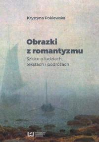 Obrazki romantyzmu. Szkice o ludziach, - okłakda ebooka