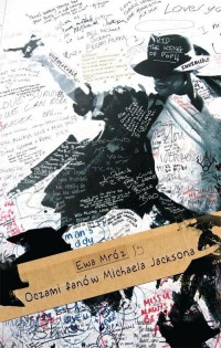 Oczami fanów Michaela Jacksona - okłakda ebooka