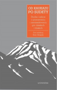Od Kaukazu po Sudety. Studia i - okłakda ebooka