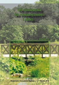 Od oświecenia ku romantyzmowi i - okłakda ebooka