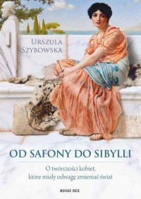 Od Safony do Sibylli. O twórczości - okłakda ebooka