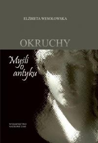 Okruchy Myśli o antyku - okłakda ebooka