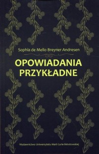 Opowiadania przykładne - okłakda ebooka