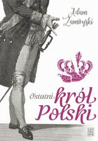 Ostatni król Polski - okłakda ebooka