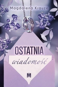 Ostatnia wiadomość - okłakda ebooka