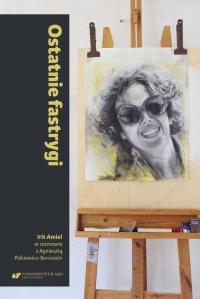 Ostatnie fastrygi. Irit Amiel w - okłakda ebooka