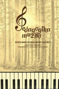 Pedagogika muzyki. Teoretyczne - okłakda ebooka