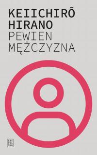 Pewien mężczyzna - okłakda ebooka