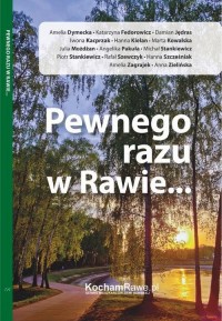 Pewnego razu w Rawie - okłakda ebooka