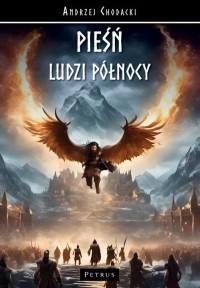 Pieśń Ludzi Północy - powieść - okłakda ebooka