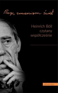 Pisząc, zmieniam świat. Heinrich - okłakda ebooka