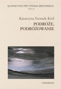Podróże, podróżowanie. Słownictwo - okłakda ebooka
