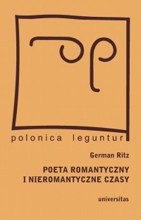 Poeta romantyczny i nieromantyczne - okłakda ebooka