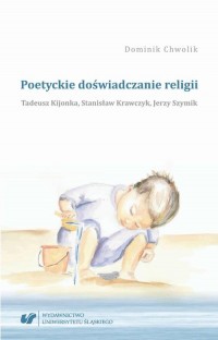 Poetyckie doświadczanie religii. - okłakda ebooka