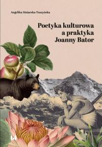 Poetyka kulturowa a praktyka Joanny - okłakda ebooka