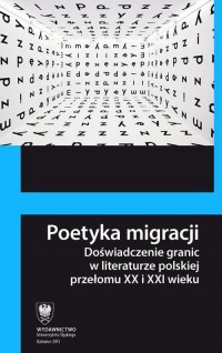 Poetyka migracji. Doświadczenie - okłakda ebooka