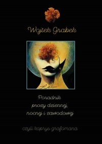 Poradnik prozy dziennej, nocnej - okłakda ebooka
